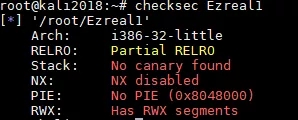 盘它!PWN栈溢出漏洞。 - 作者:漏斗社区 盘它!PWN栈溢出漏洞。 - 作者:漏斗社区