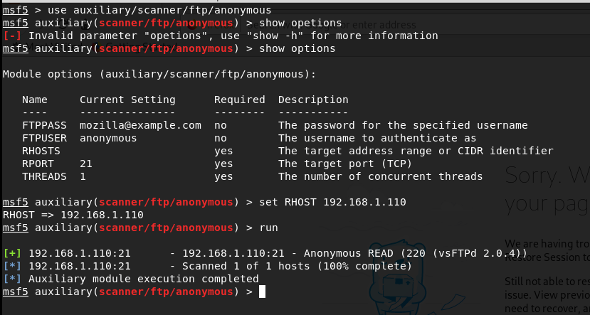 CTF靶场系列-De-ICE:_S1.110 - 作者:陌度 CTF靶场系列-De-ICE:_S1.110 - 作者:陌度