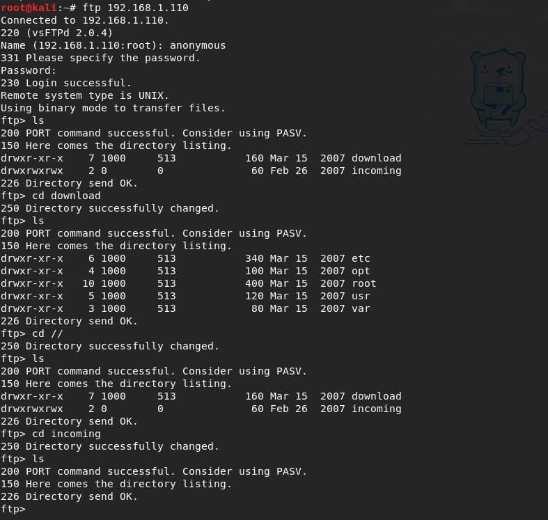 CTF靶场系列-De-ICE:_S1.110 - 作者:陌度 CTF靶场系列-De-ICE:_S1.110 - 作者:陌度