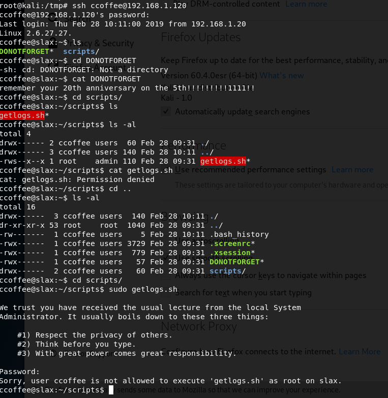 CTF靶场系列-De-ICE:_S1.120 - 作者:陌度 CTF靶场系列-De-ICE:_S1.120 - 作者:陌度