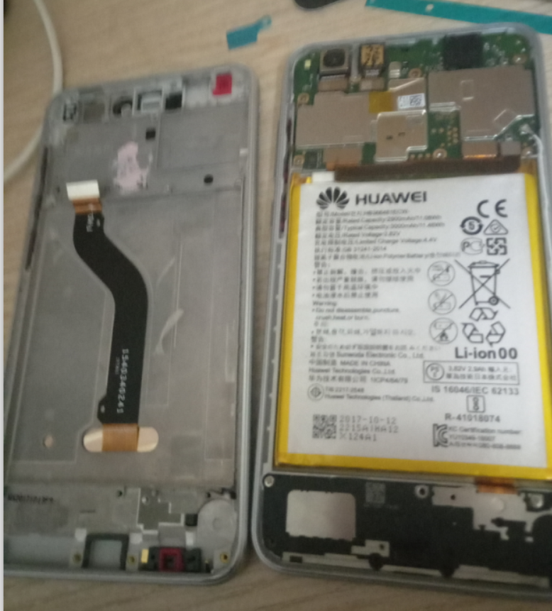 手机屏碎了,想省钱,于是开启了修手机之路 没有翻车 - 作者:redhatd 手机屏碎了,想省钱,于是开启了修手机之路 没有翻车 - 作者:redhatd