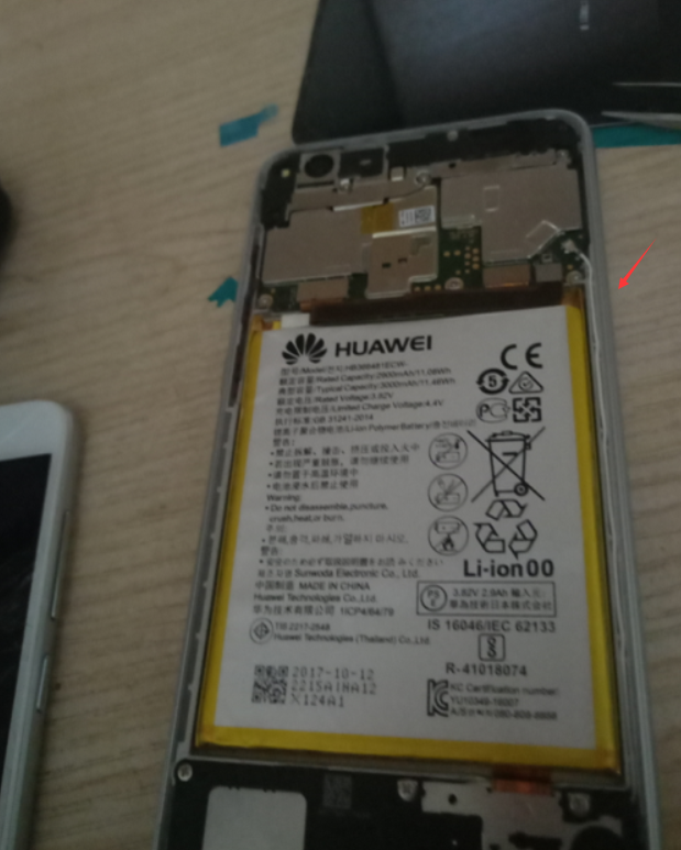 手机屏碎了,想省钱,于是开启了修手机之路 没有翻车 - 作者:redhatd 手机屏碎了,想省钱,于是开启了修手机之路 没有翻车 - 作者:redhatd