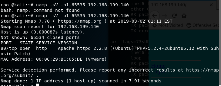 CTF靶场系列-Holynix_v1 - 作者:陌度 CTF靶场系列-Holynix_v1 - 作者:陌度