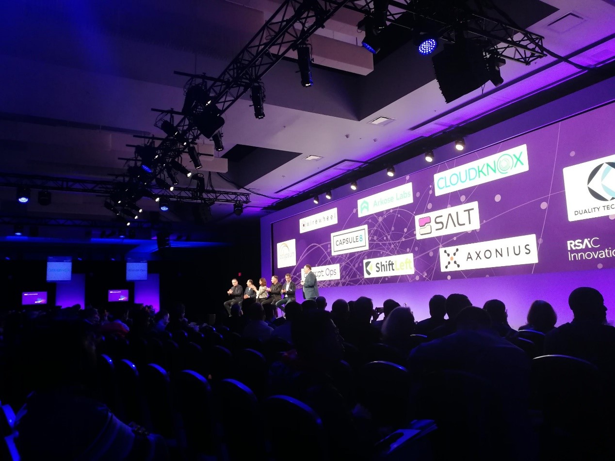 RSAC 2019 | Axonius 凭什么在创新沙盒大赛上力拔头筹 - 作者:NSFOCUS-安全小百科