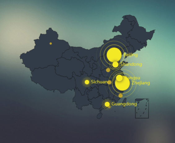勒索病毒之后445端口开放情况调查分析 - 作者:TideSec 勒索病毒之后445端口开放情况调查分析 - 作者:TideSec