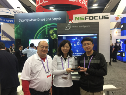 喜讯!绿盟ATM获海外认可 - 作者:NSFOCUS-安全小百科