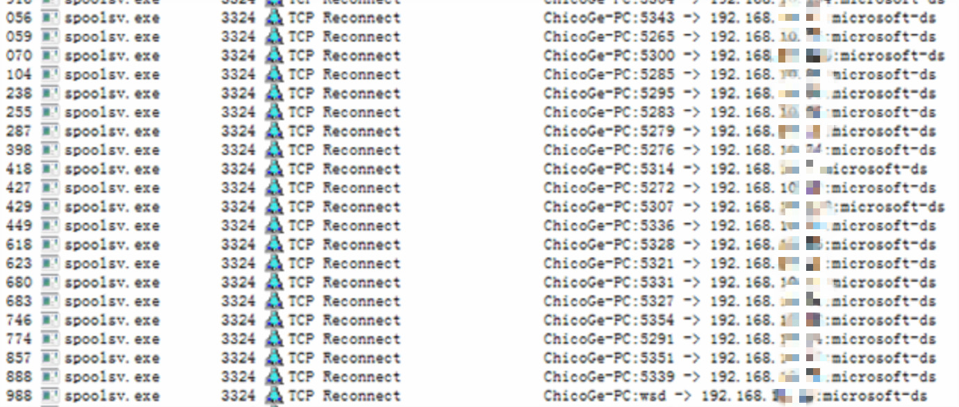 虚拟货币矿机利用Windows SMB漏洞恶意传播分析报告 - 作者:TideSec 虚拟货币矿机利用Windows SMB漏洞恶意传播分析报告 - 作者:TideSec