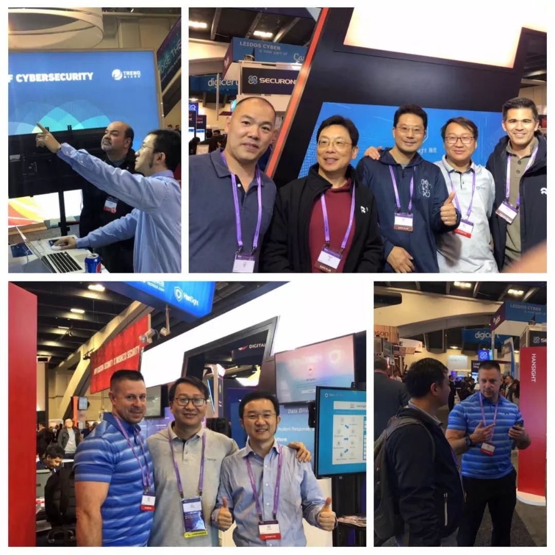 RSAC2019 | 瀚思科技正式发布全场景安全平台HanSight Unified Security Platform - 作者:瀚思科技 RSAC2019 | 瀚思科技正式发布全场景安全平台HanSight Unified Security Platform - 作者:瀚思科技