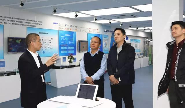 广东省公安厅网警总队到访任子行考察交流警务信息化建设工作 - 作者:任子行 广东省公安厅网警总队到访任子行考察交流警务信息化建设工作 - 作者:任子行