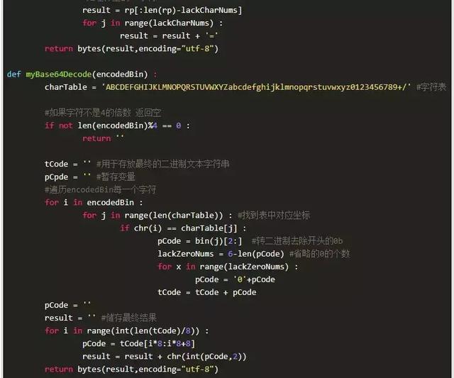 BASE64编码原理分析脚本实现及逆向案例 - 作者:i春秋学院 BASE64编码原理分析脚本实现及逆向案例 - 作者:i春秋学院