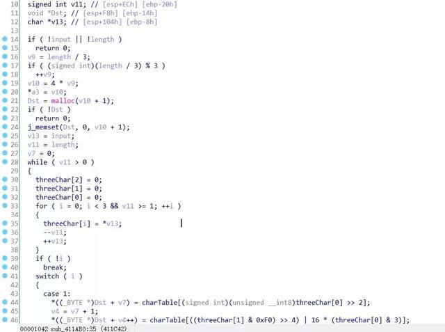 BASE64编码原理分析脚本实现及逆向案例 - 作者:i春秋学院 BASE64编码原理分析脚本实现及逆向案例 - 作者:i春秋学院