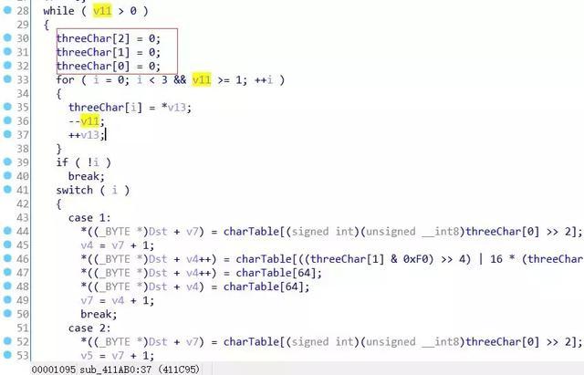 BASE64编码原理分析脚本实现及逆向案例 - 作者:i春秋学院 BASE64编码原理分析脚本实现及逆向案例 - 作者:i春秋学院