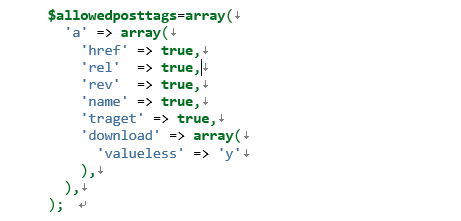 WordPress-5.1.1-CSRF-To-RCE安全事件详析 - 作者:alphalab WordPress-5.1.1-CSRF-To-RCE安全事件详析 - 作者:alphalab