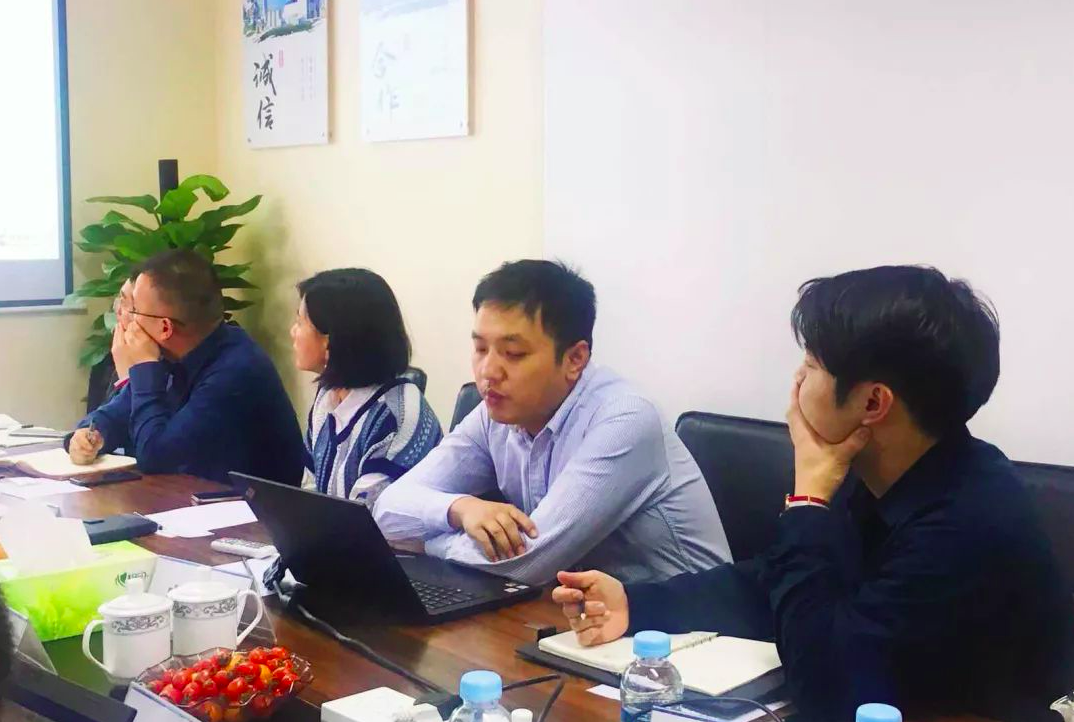 国家工业信息安全发展研究中心领导一行莅临天地和兴调研指导 - 作者:北京天地和兴科技有限公司 国家工业信息安全发展研究中心领导一行莅临天地和兴调研指导 - 作者:北京天地和兴科技有限公司