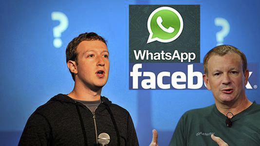 WhatsApp创始人阿克顿力促删掉Facebook ——专家分析保护用户隐私须去中心化 - 作者:woodlyliu WhatsApp创始人阿克顿力促删掉Facebook ——专家分析保护用户隐私须去中心化 - 作者:woodlyliu
