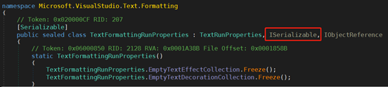 .NET Remoting反序列化漏洞