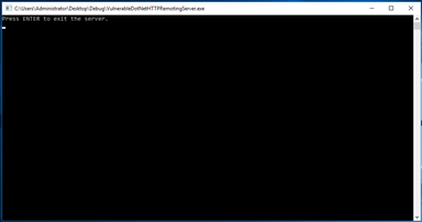 .NET Remoting反序列化漏洞