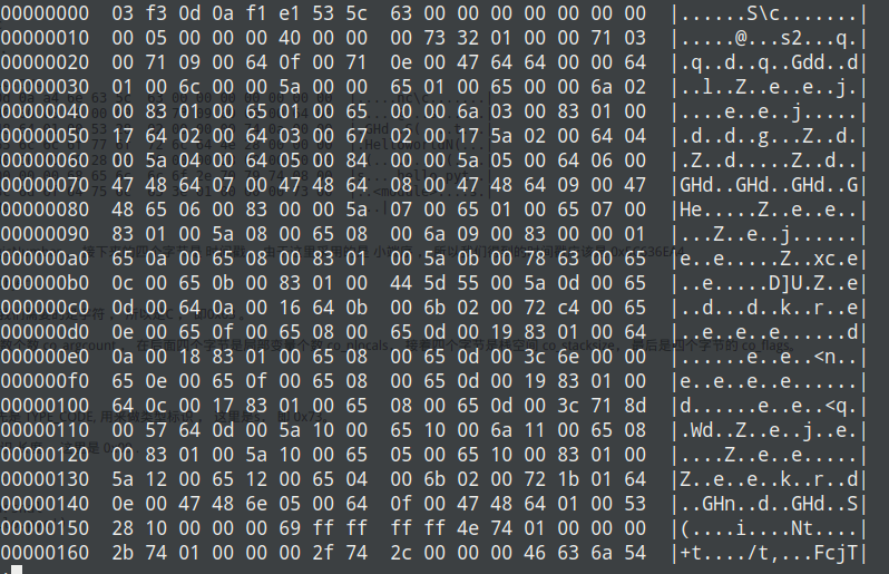 从HGAME的pyc逆向来看手撸opcode - 作者:MoR03r 从HGAME的pyc逆向来看手撸opcode - 作者:MoR03r