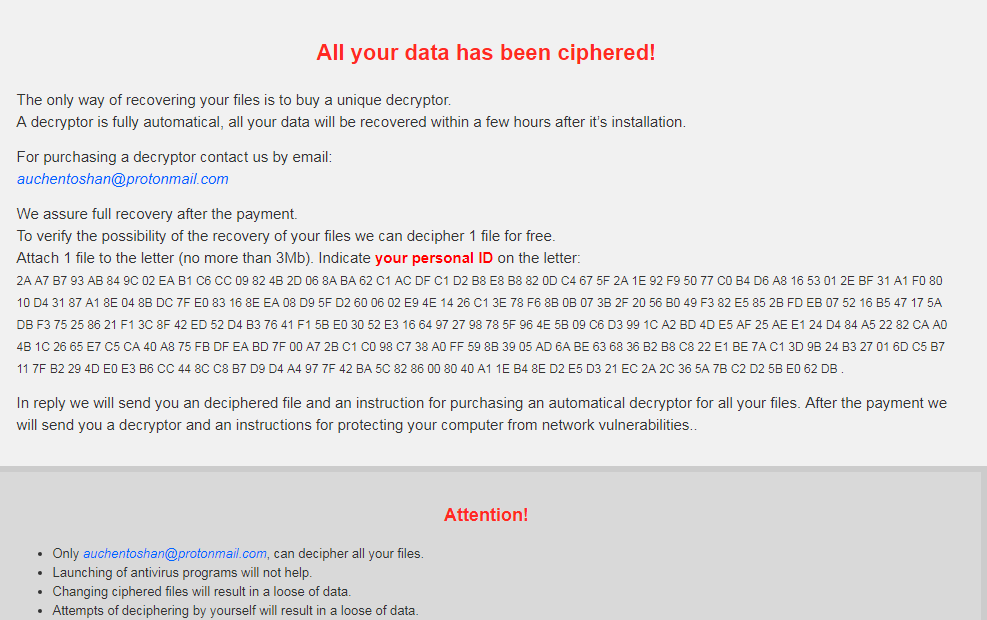 勒索病毒的传播以及防御措施 - 作者:eisoo021-安全小百科