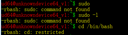 VulnHub渗透测试Unknowndevice64 - 作者:MoR03r VulnHub渗透测试Unknowndevice64 - 作者:MoR03r