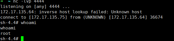 VulnHub渗透测试Unknowndevice64 - 作者:MoR03r VulnHub渗透测试Unknowndevice64 - 作者:MoR03r