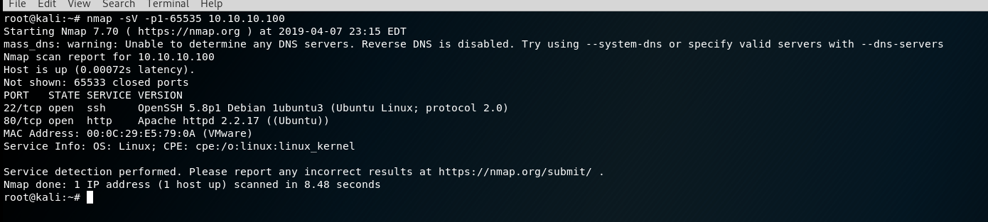 CTF靶场系列-pWnOS: 2.0 (Pre-Release) - 作者:陌度-安全小百科