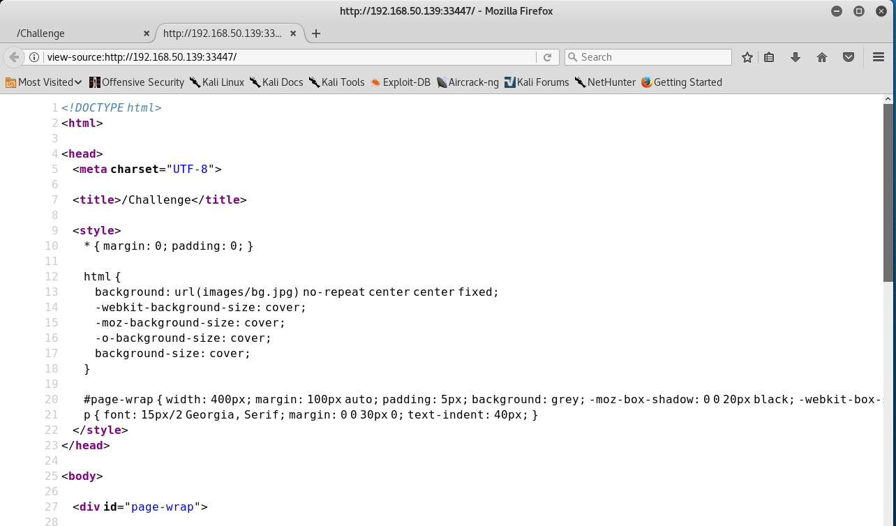 VulnHub靶机学习——Acid实战记录 - 作者:你伤不到我哒 VulnHub靶机学习——Acid实战记录 - 作者:你伤不到我哒