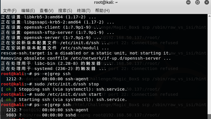 VulnHub靶机学习——Acid实战记录 - 作者:你伤不到我哒 VulnHub靶机学习——Acid实战记录 - 作者:你伤不到我哒