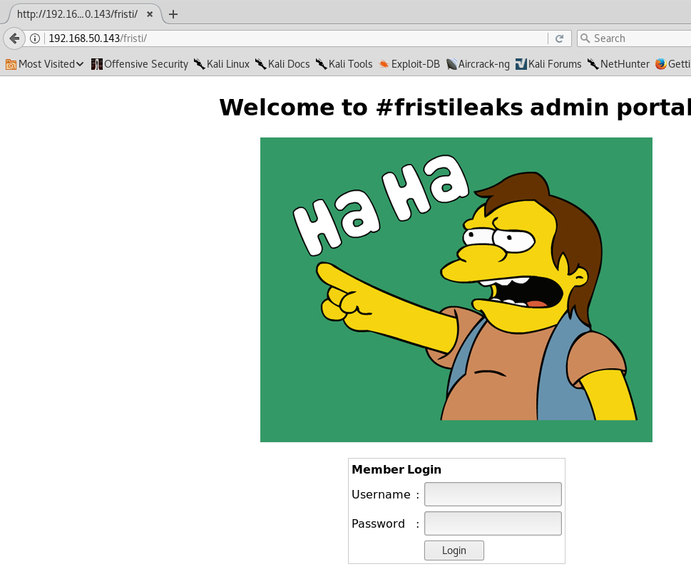 VulnHub靶机学习——Fristileaks实战记录 - 作者:你伤不到我哒 VulnHub靶机学习——Fristileaks实战记录 - 作者:你伤不到我哒