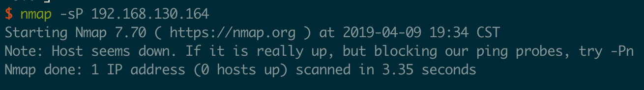 端口扫描系统实践心得 - 作者:Humou0-安全小百科