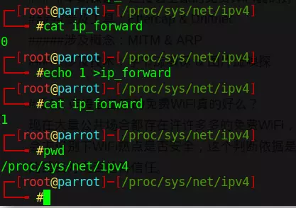 MITM——ARP篇 - 作者:rabbitmask MITM——ARP篇 - 作者:rabbitmask