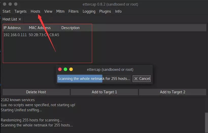 MITM——ARP篇 - 作者:rabbitmask MITM——ARP篇 - 作者:rabbitmask