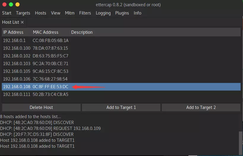 MITM——ARP篇 - 作者:rabbitmask MITM——ARP篇 - 作者:rabbitmask