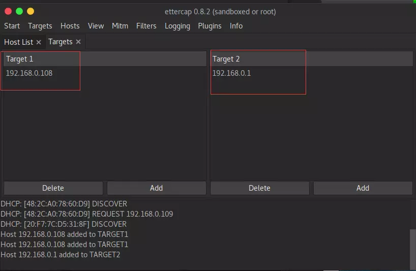 MITM——ARP篇 - 作者:rabbitmask MITM——ARP篇 - 作者:rabbitmask