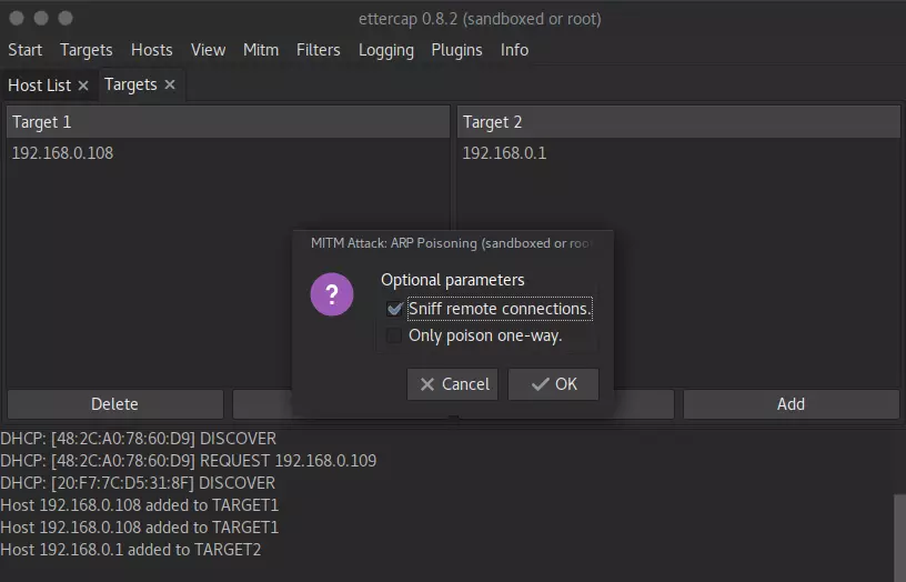 MITM——ARP篇 - 作者:rabbitmask MITM——ARP篇 - 作者:rabbitmask
