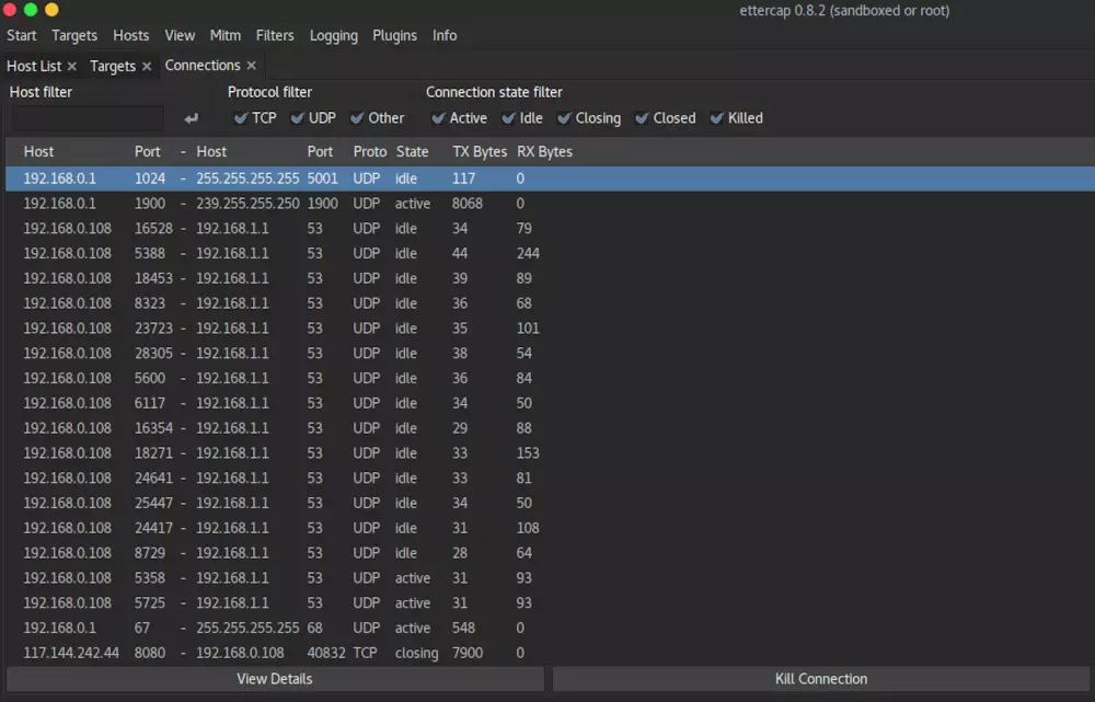 MITM——ARP篇 - 作者:rabbitmask MITM——ARP篇 - 作者:rabbitmask