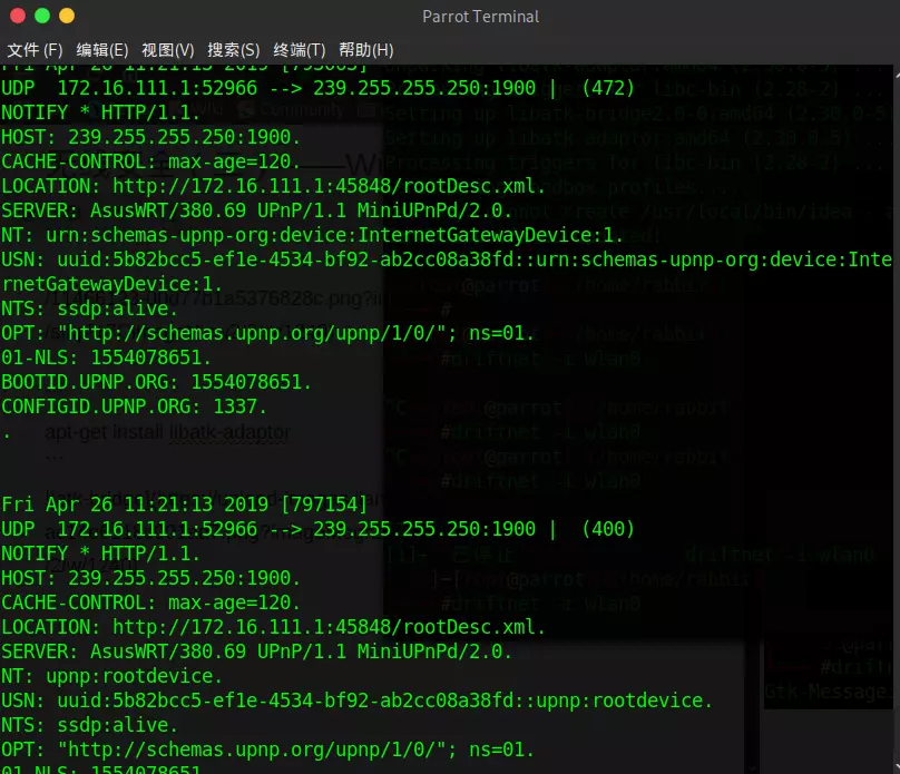 MITM——ARP篇 - 作者:rabbitmask MITM——ARP篇 - 作者:rabbitmask