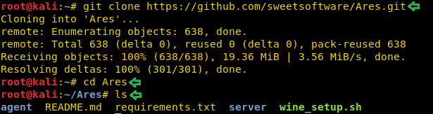 基于Python的BS远控Ares实战 - 作者:secist-安全小百科