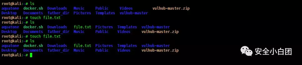 每日命令 | touch、mkdir - 作者:noobsec 每日命令 | touch、mkdir - 作者:noobsec