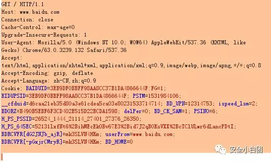 HTTP | HTTP报文 - 作者:noobsec HTTP | HTTP报文 - 作者:noobsec