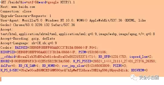 HTTP | HTTP报文 - 作者:noobsec HTTP | HTTP报文 - 作者:noobsec