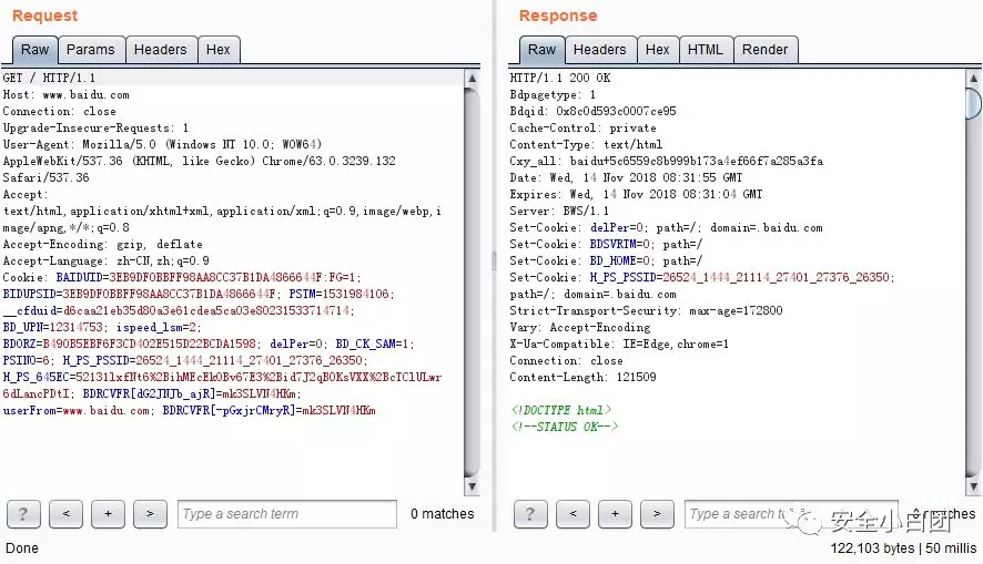 HTTP | HTTP报文 - 作者:noobsec HTTP | HTTP报文 - 作者:noobsec
