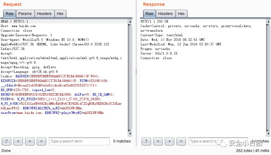 HTTP | HTTP报文 - 作者:noobsec HTTP | HTTP报文 - 作者:noobsec