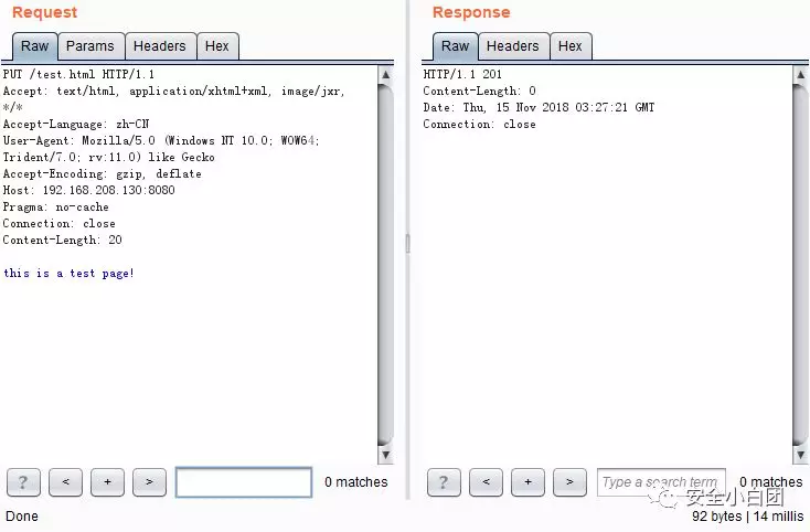 HTTP | HTTP报文 - 作者:noobsec HTTP | HTTP报文 - 作者:noobsec