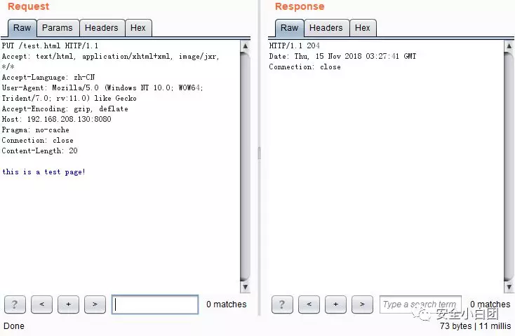 HTTP | HTTP报文 - 作者:noobsec HTTP | HTTP报文 - 作者:noobsec