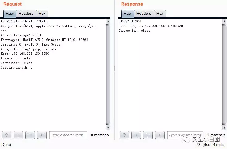 HTTP | HTTP报文 - 作者:noobsec HTTP | HTTP报文 - 作者:noobsec